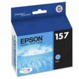 ~Brand New Original EPSON T157220 INK / INKJET Cartridge Cyan