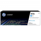~Brand New Original HP W2021X  (414X) Cyan High Yield Laser Toner Cartridge 
