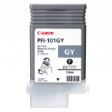 ~Brand New Original CANON PFI-101GY INK / INKJET Cartridge Gray