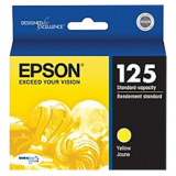 ~Brand New Original Epson T125420 INK / INKJET Cartridge Yellow