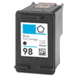 HP C9364W (98) INK / INKJET Cartridge Black