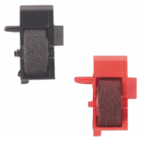 Sharp EL 2192 EL-2192 EL2192 Ink Roller Black/Red