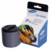 ~Brand New Original SAMSUNG CLP-K300A Laser Toner Cartridge Black