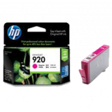 ~Brand New Original HP CH635AC (920) INK / INKJET Magenta