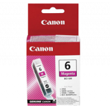 ~Brand New Original CANON BCI6M INK / INKJET Cartridge Magenta