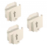 Konica Minolta 4448-121 Staple Cartridge 3-PACK