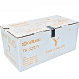 ~Brand New Original KYOCERA MITA TK-5232Y Laser Toner Cartridge Yellow