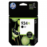 ~Brand New Original HP C2P23AN (934XL) INK / INKJET Cartridge Black High Yield