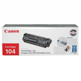 ~Brand New Original CANON 104 Laser Toner Cartridge