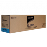 ~Brand New Original SHARP MX-C40NVC Developer Cartridge Cyan