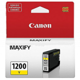 ~Brand New Original CANON 9234B001 (PGI-1200) INK / INKJET Cartridge Yellow