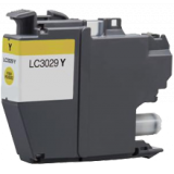 BROTHER LC3029Y Extra High Yield INK / INKJET Cartridge Yellow