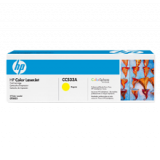 ~Brand New Original HP CC532A Laser Toner Cartridge Yellow