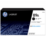 ~Brand New Original HP OEM-CF289A  Black Laser Toner Cartridge 