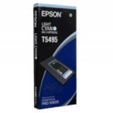 ~Brand New Original T549500 INK / INKJET Cartridge Light Cyan