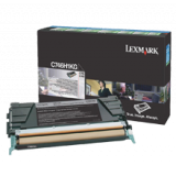 ~Brand new Original LEXMARK C746H1KG High Yield Laser Toner Cartridge Black
