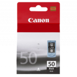 ~Brand New Original CANON PG-50 High Yield INK / INKJET Cartridge Black