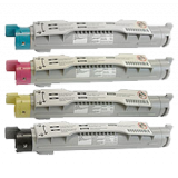 BROTHER TN12 Laser Toner Cartridge Set Black Cyan Yellow Magenta High Yield