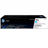 ~Brand New Original HP W2061A   (HP 116A) Cyan Laser Toner Cartridge 