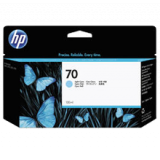 ~Brand New Original HP C9390A Light Cyan INK / INKJET Cartridge 
