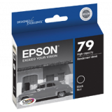~Brand New Original EPSON T079120 INK / INKJET Cartridge Black
