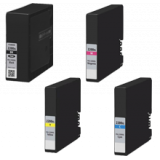 CANON PGI-2200XL INK / INKJET Catridge Set High Yield Black Yellow Magenta Cyan