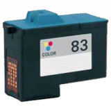 LEXMARK 18L0042 #83 INK / INKJET Tri Color