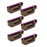 CITIZEN IR-51PL Ribbons 6-PACK Purple