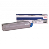 ~Brand New Original OKIDATA 44059112 (Type C14) Laser Toner Cartridge Black