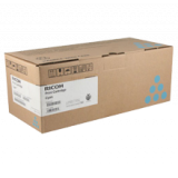 ~Brand New Original RICOH 406476 (Type SPC310HA) Laser Toner Cartrdige Cyan