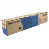 ~Brand New Original SHARP MX70NTCA Laser Toner Cartridge Cyan