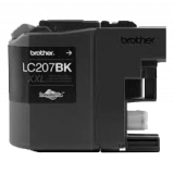 BROTHER LC207BK-XXL INK / INKJET Extra High Yield Cartridge Black