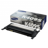 ~Brand New Original SAMSUNG CLT-K409S Laser Toner Cartridge Black