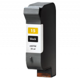 HP C6615A (15A) INK / INKJET Cartridge Black