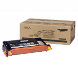 ~Brand New Original XEROX / TEKTRONIX 113R00721 Laser Toner Cartridge Yellow
