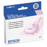 ~Brand New Original EPSON T048620 INK / INKJET Cartridge Light Magenta