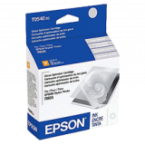 ~Brand New Original EPSON T054020 INK / INKJET Cartridge Gloss Optimizer