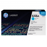 ~Brand New Original HP CF031A HP646A Laser Toner Cartridge Cyan