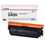 ~Brand New Original  CANON 0455C001 High Yield Laser Toner Cartridge Yellow