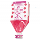 RICOH 841290 Laser Toner Cartridge Magenta