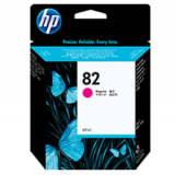 ~Brand New Original HP C4912A (82) High Yield INK / INKJET Cartridge Magenta