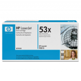 ~Brand New Original HP Q7553X HP53X Laser Toner Cartridge High Yield