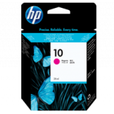 ~Brand New Original HP C4843A (10) INK / INKJET Cartridge Magenta