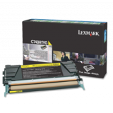 ~Brand new Original LEXMARK C748H1YG HIgh Yield Laser Toner Cartridge Yellow
