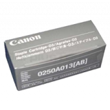 Canon D3 Staple cartridge