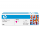 ~Brand New Original HP CC533A Laser Toner Cartridge Magenta