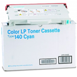 ~Brand New Original RICOH 402071 Type 140 Laser Toner Cartridge Cyan