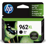 ~Brand New Original HP OEM-3JA03AN (962xl ) Black INK / INKJET Cartridge 