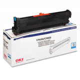 ~Brand New Original   OKIDATA 42918103 Laser DRUM UNIT Cyan