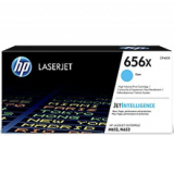 ~Brand New Original HP CF461X (656X) High Yield Laser Toner Cartridge Cyan